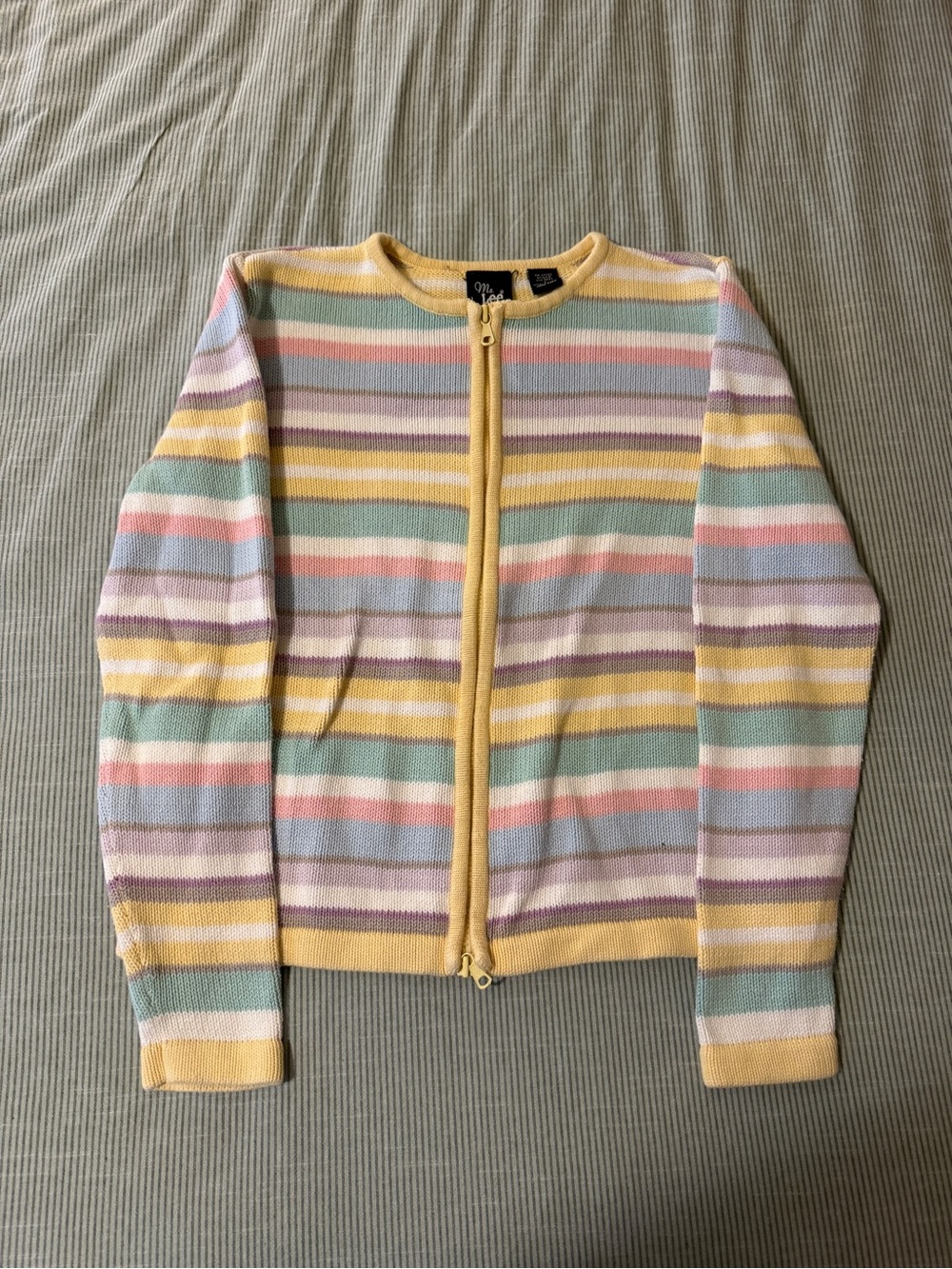 Vintage 100% cotton sweater